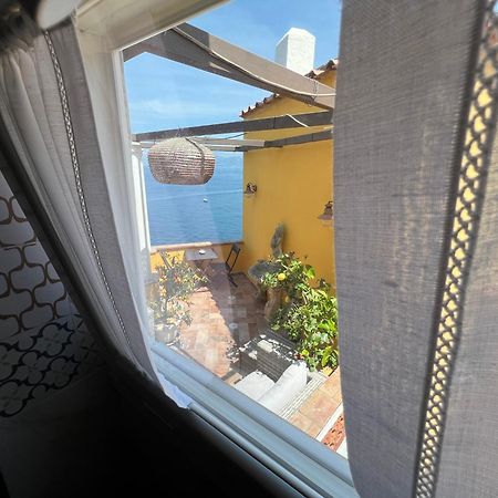 卡普里La Terrazza Sul Mare住宿加早餐旅馆 外观 照片